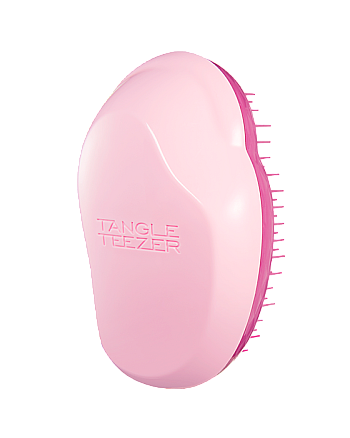 Tangle Teezer The Original Pink Cupid - Расческа для волос, цвет розовый/бордовый - hairs-russia.ru